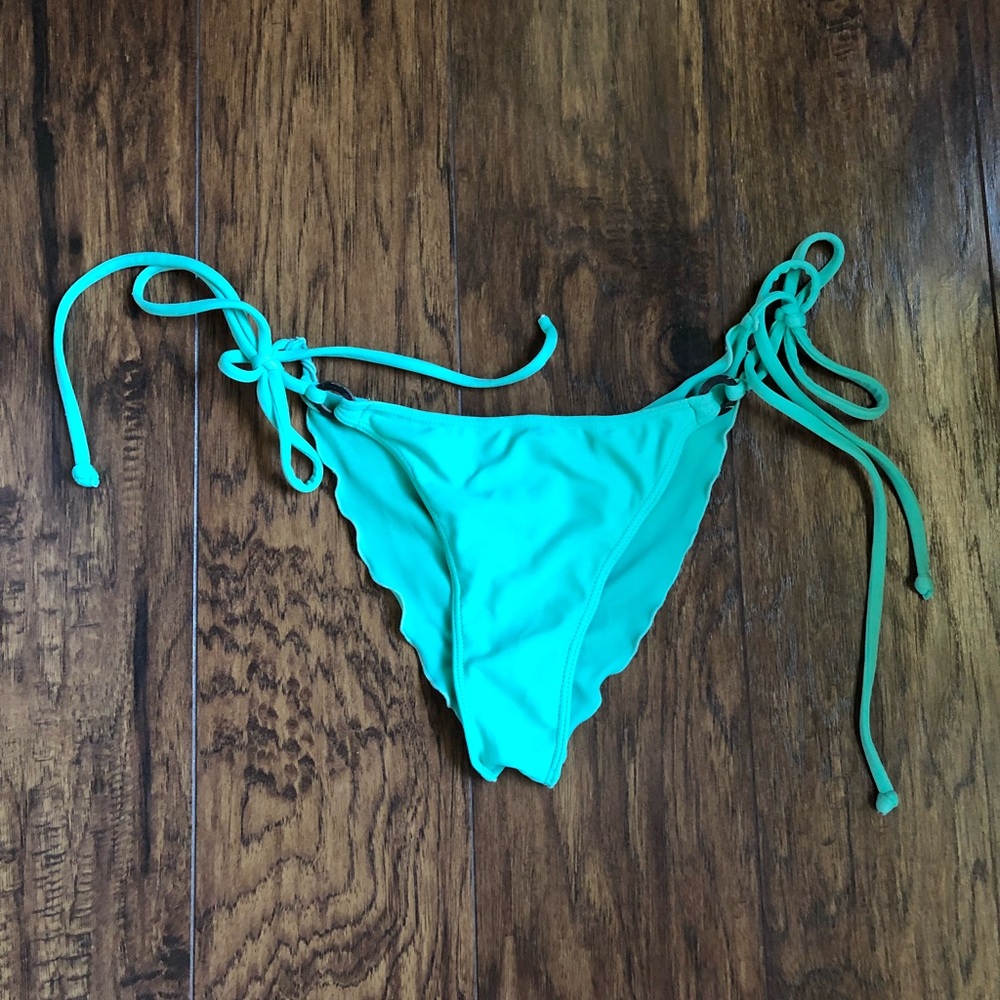 CINCHED POSH PÚA BOTTOMS